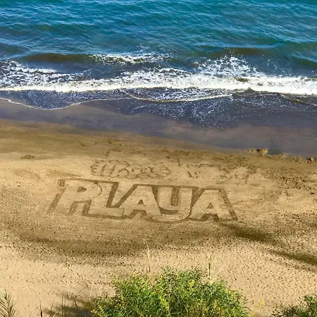 公寓 Luxury In Front Of The Beach GRAN CANARIA